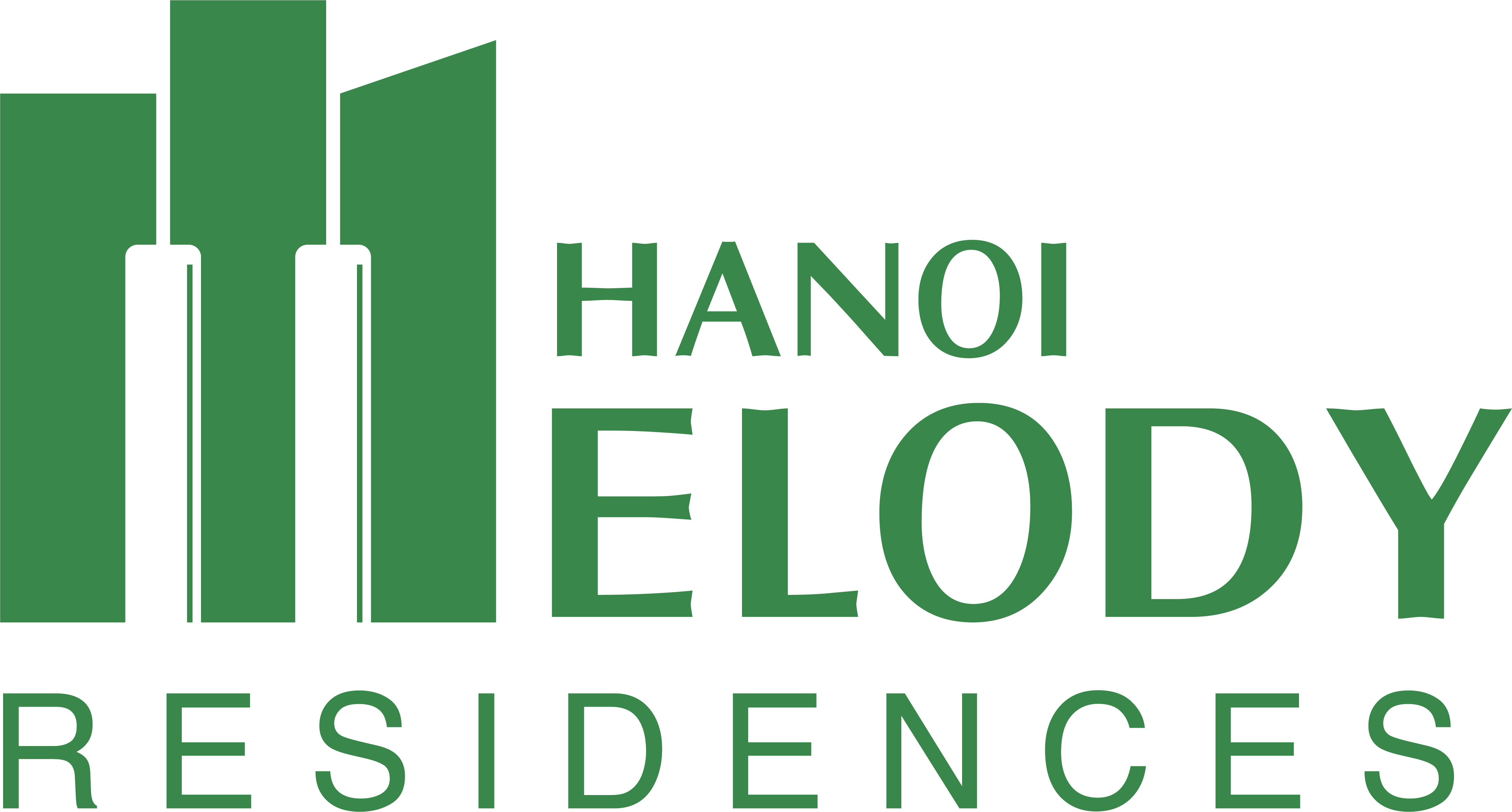 GỐC - LOGO HANOI MELODY RESIDENCES
