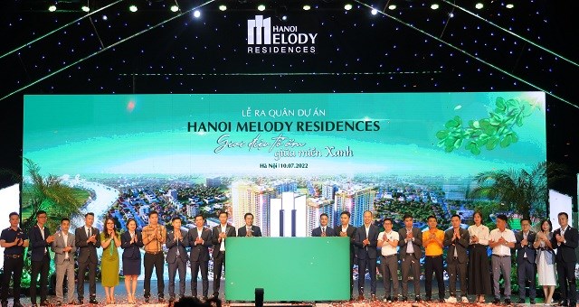 Tổ hợp Hanoi Melody Residences – Thiết lập chuẩn sống mới tại Tây Nam Linh Đàm 6